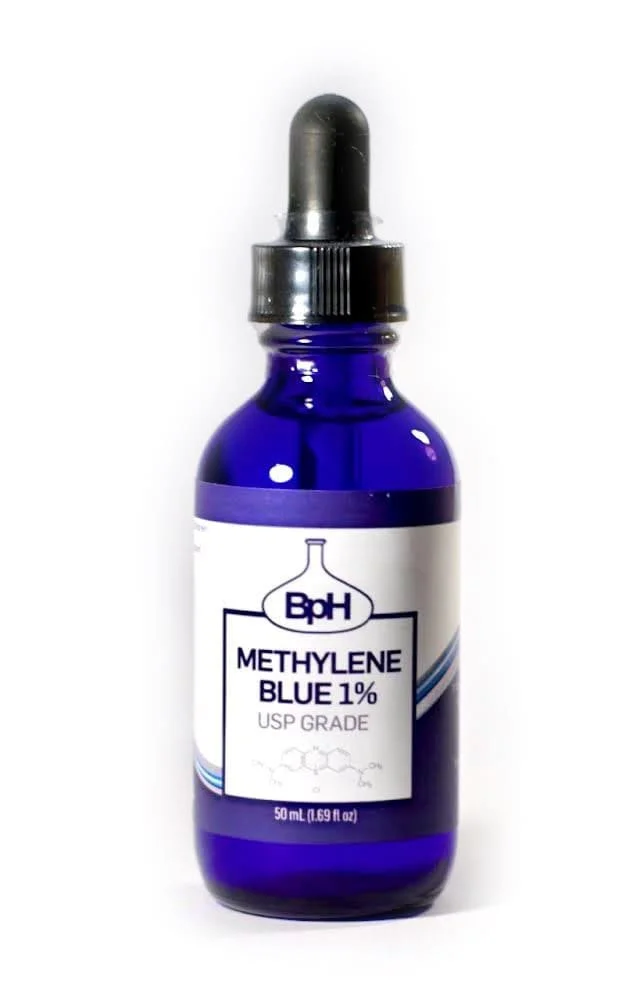 Methylene Blue Drops