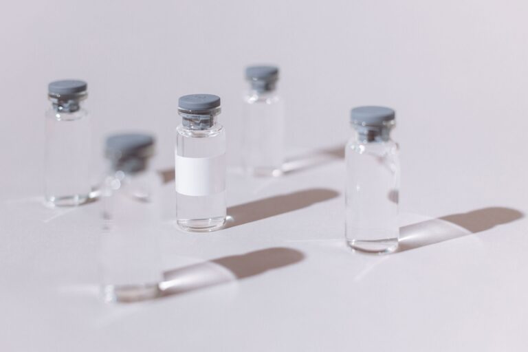 Bacteriostatic Water For Peptides