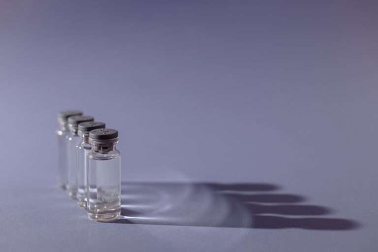 What Is Bacteriostatic Water?