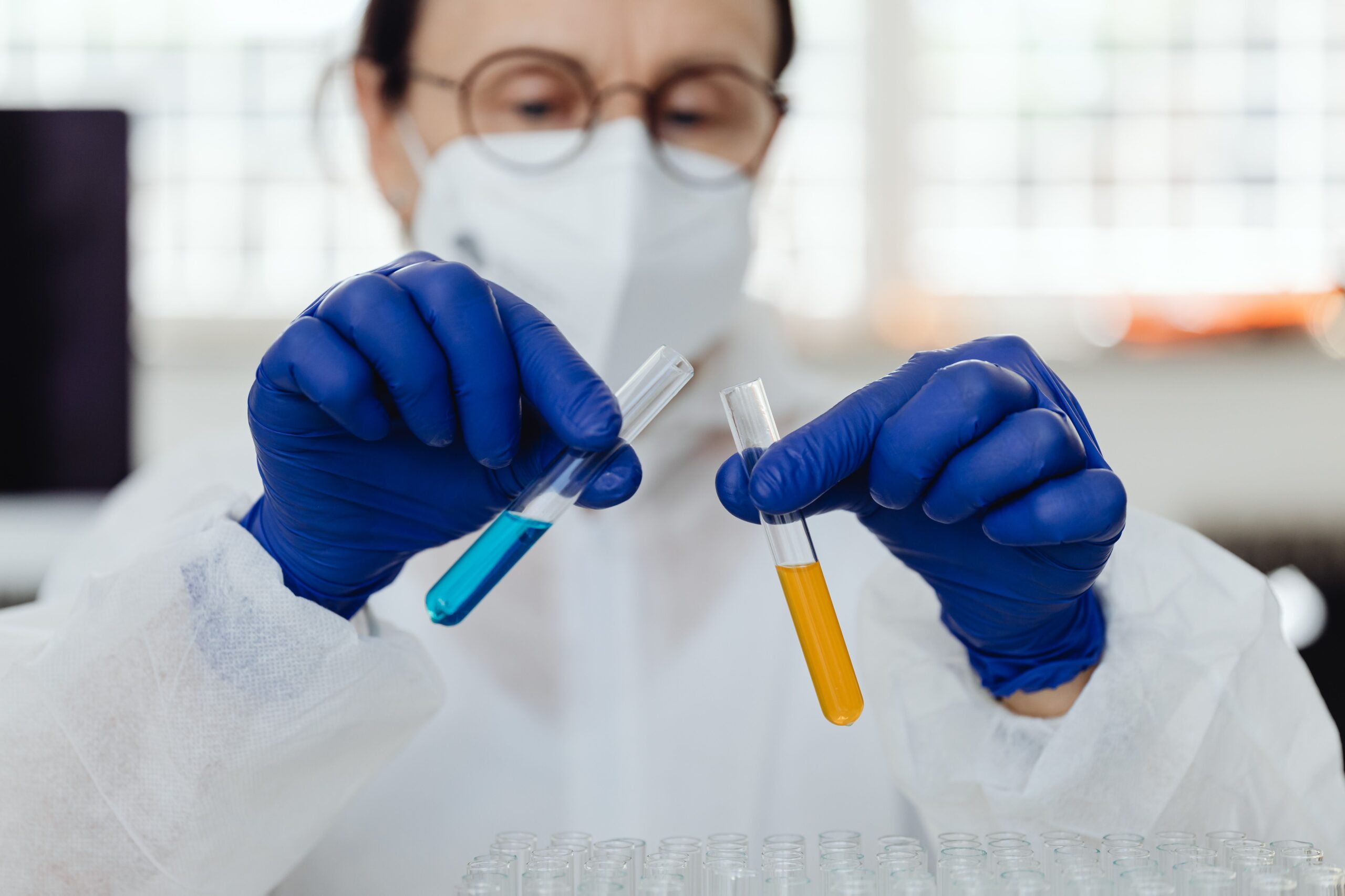 is sterile water the same as bacteriostatic water