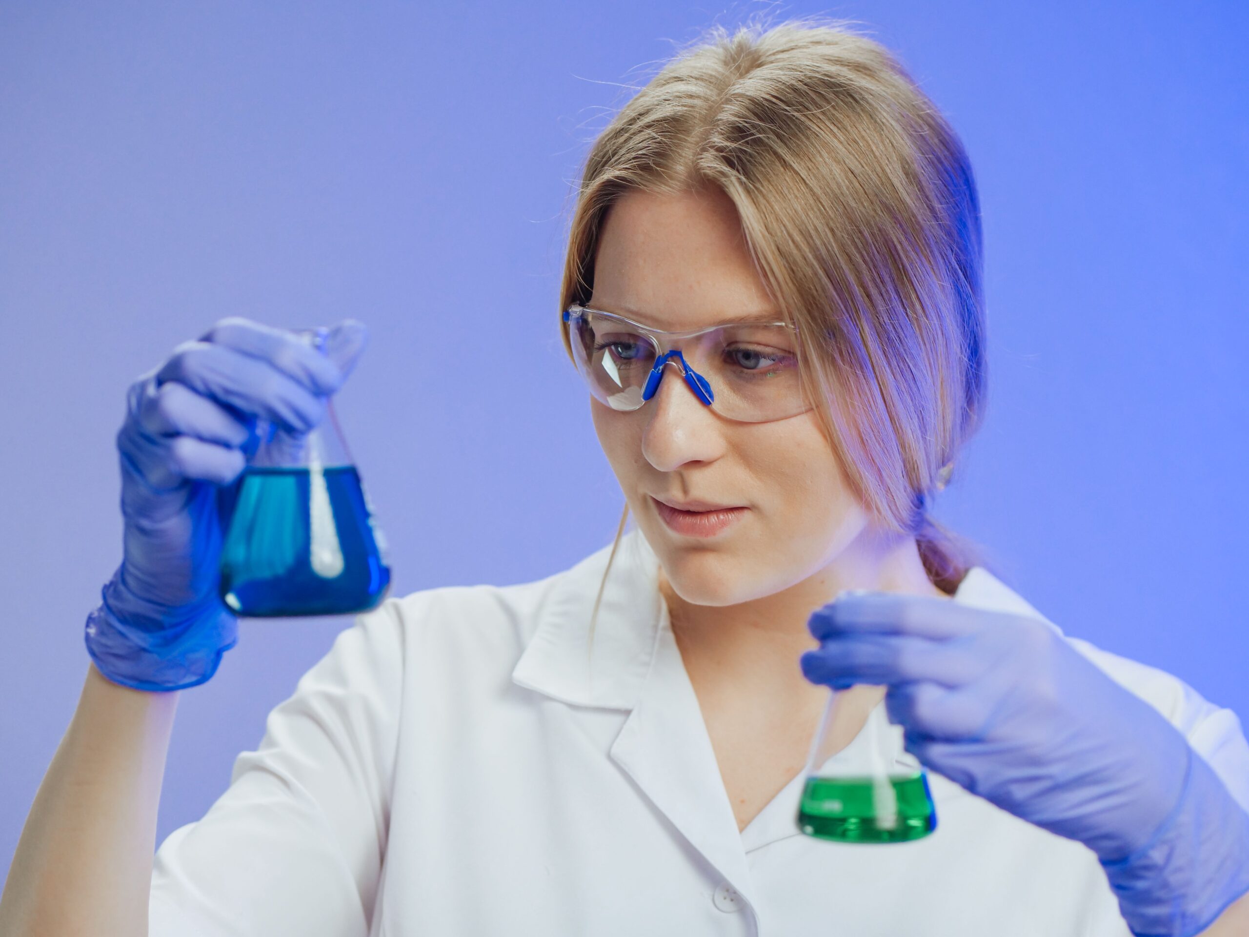 bacteriostatic water vs saline