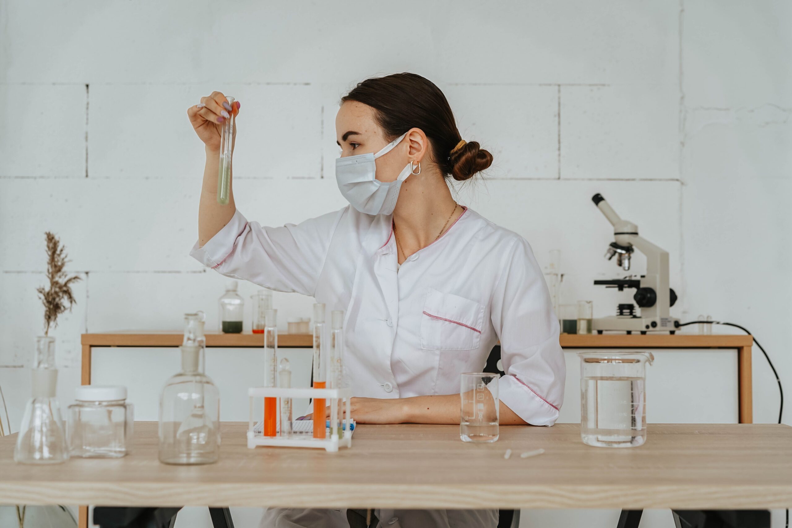 bad bacteriostatic water