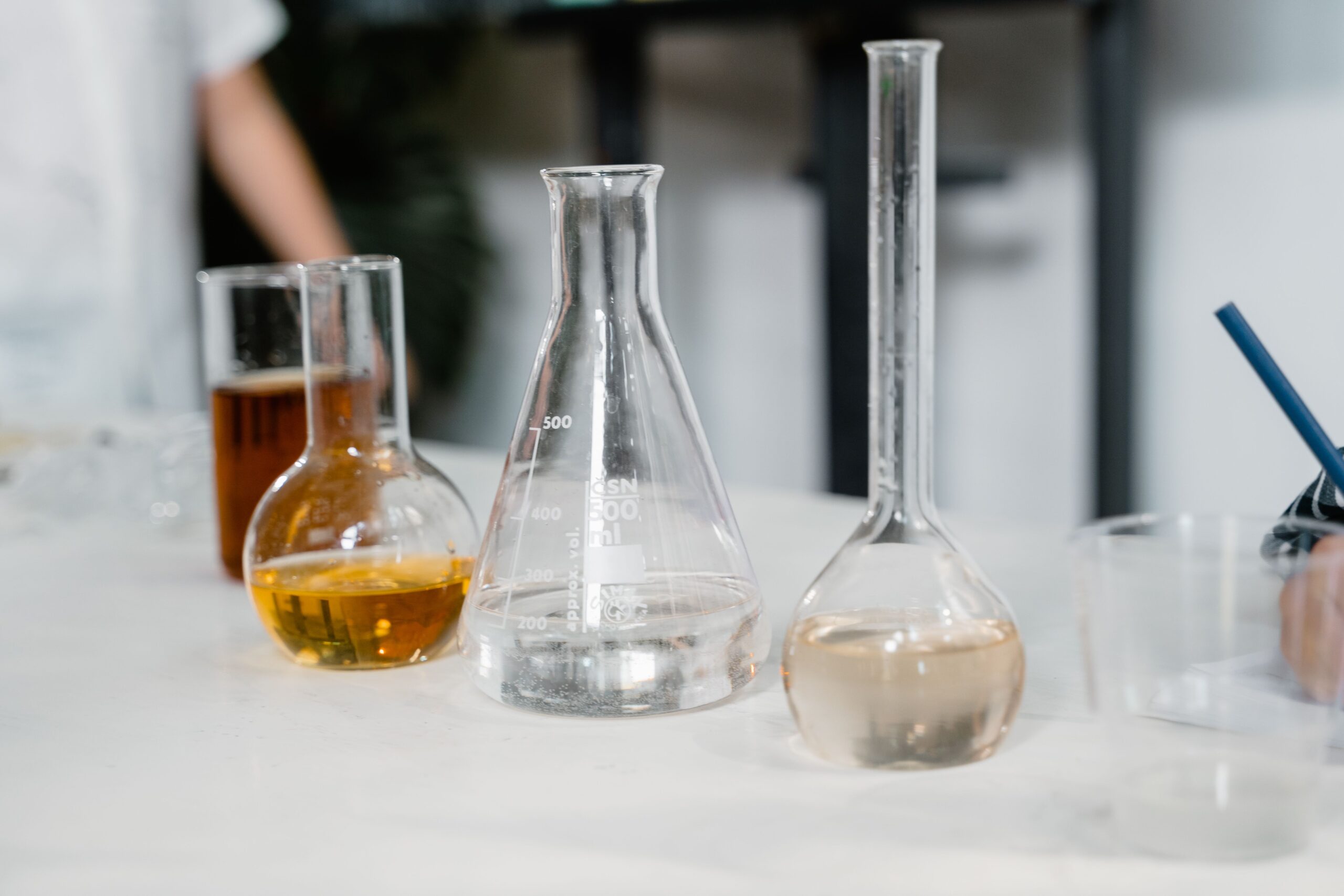bacteriostatic water vs purified water